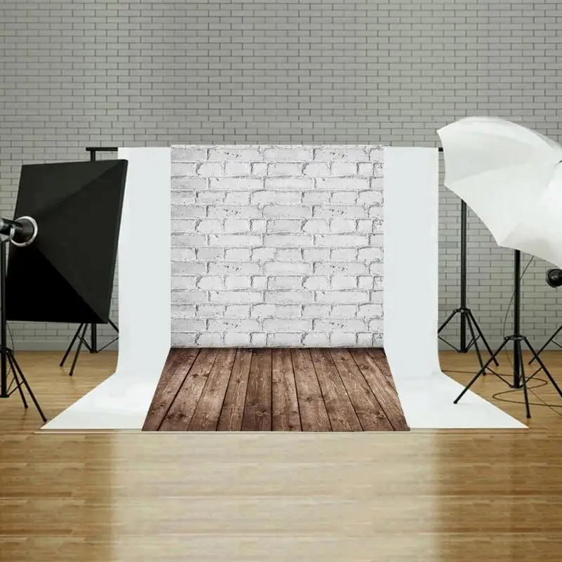 

Photography Background Backdrop Studio Brick Cloth Home Decor for Household Baby Photography Background Decoration Cloth