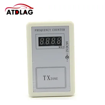 

Newest Remote Control Transmitter Mini Digital Frequency Counter (250MHZ-450MHZ) Free Shipping