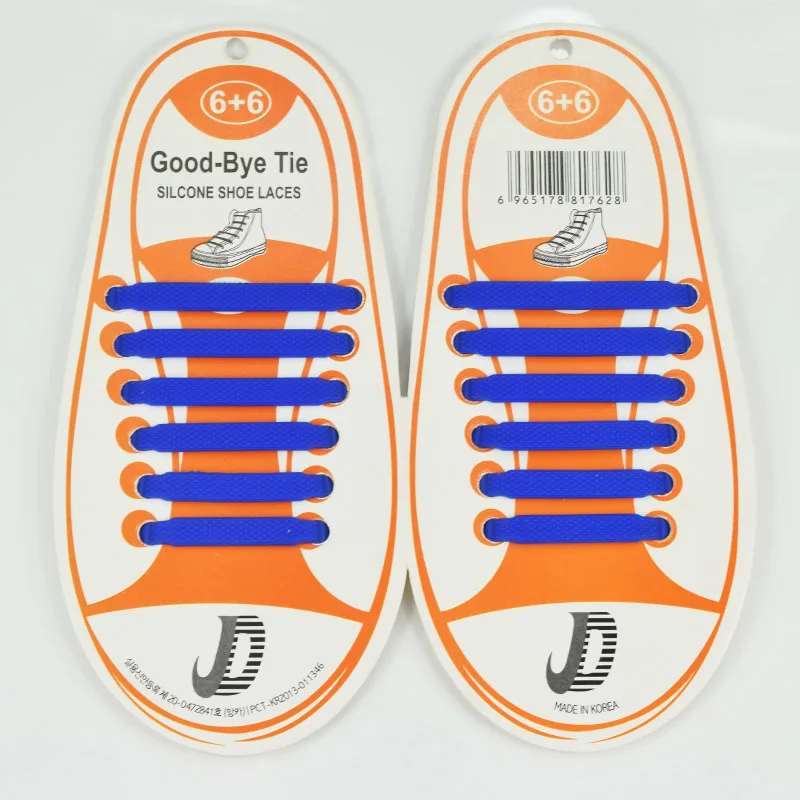 AFashion Store VIP Link Wholesale Shoelace Adult Athletic Running No Tie Shoelaces Elastic Silicone Shoe Lace Children Shoelaces (16)