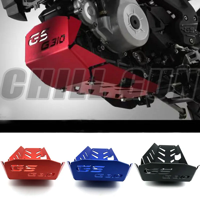 

Motorcycle Engine Chassis Protective Cover Guard Chassis Expedition Skid Plate For BMW G310GS G310 GS 2017-2018 G 310 GS 17' 18'