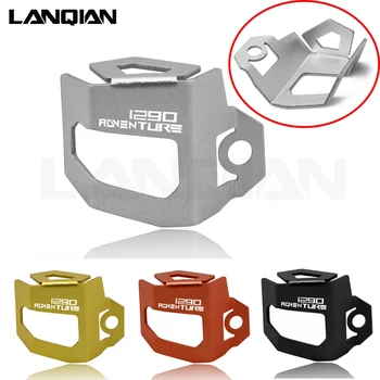 

For KTM 1050 1190 ADVENTURE 1290 SUPER ADV R/S/T Motorcycle Accessories Rear Brake Fluid Reservoir Guard Oil Cap Cover Protect