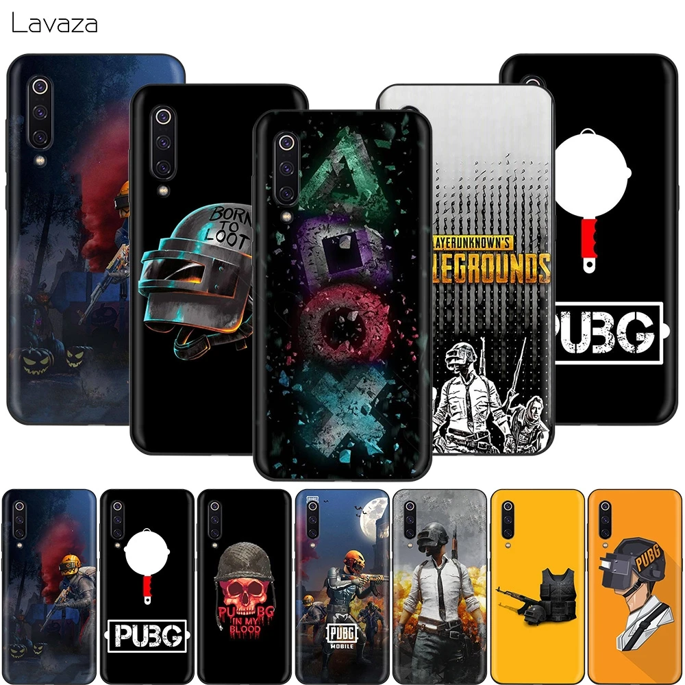 Redmi Pubg Cover 2025