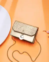 Корейской версии дамы сечение star crossbody сумка новый цепочка цепочек сумка на ремне, персональная небольшой площади сумка