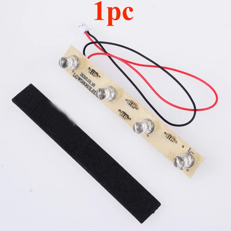 

1PC Wltoys 12428-0132 Roof Light LED Car for RC Model Cars Spare Parts 12428 Accessories