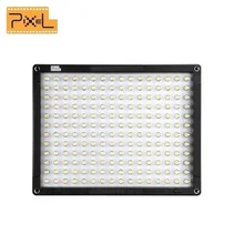 Pixel DL-918 192pcs LED DSLR Cameras DV Camcorder Photo studio light Lamp Studio Fill Lighting Riempimento di Illuminazione