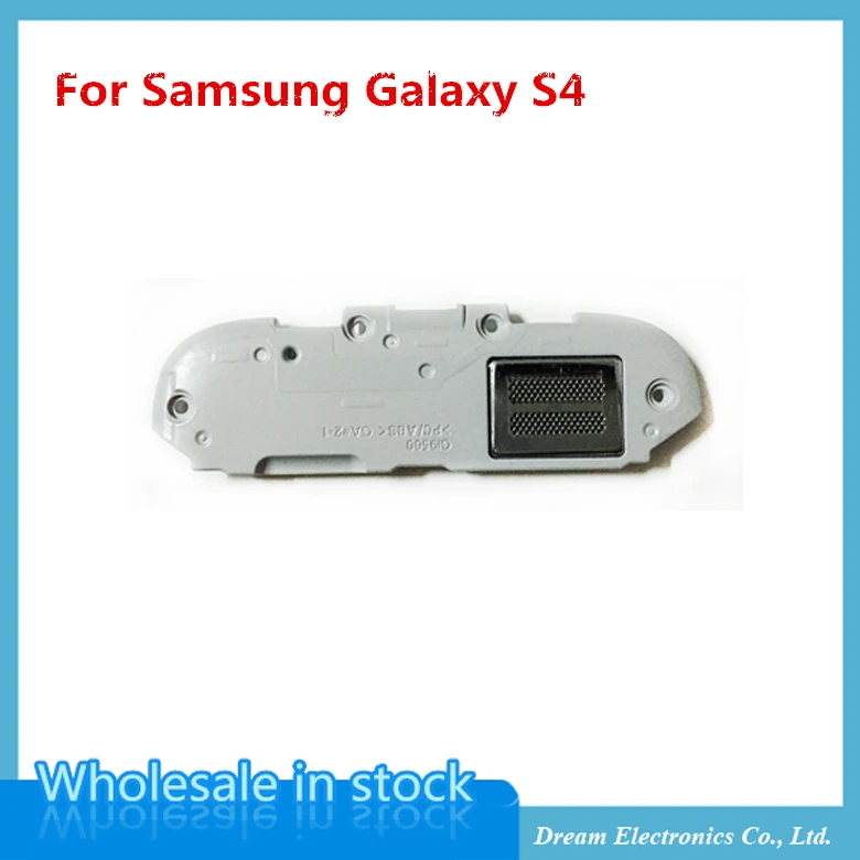 MXHOBIC 5 шт./лот громкоговоритель для Samsung Galaxy S4 i9500 I9505 I337 громкий динамик кольцевой