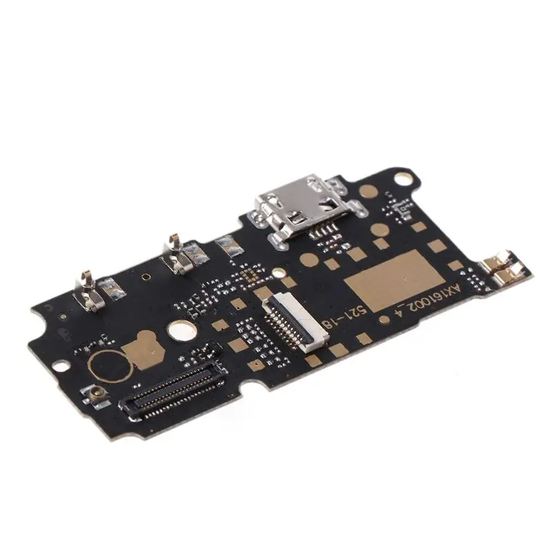 

Flex Cable USB Port Charger Dock Plug Connector Charging Port Board Tail Wire Replacement for Xiaomi Redmi Note 4