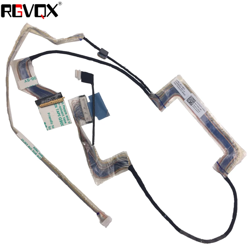 

NEW Original Laptop Replacement LCD Cable for Dell Studio 1745 1747 1749 DC02C000A0L