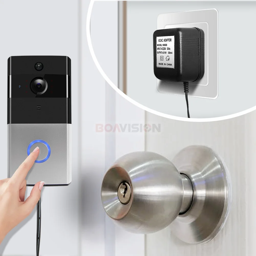 04 Video Doorbell 
