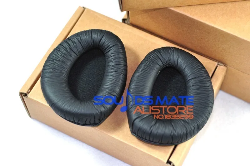 Replacement Ear Pad Cushion For Sennheiser RS160 RS170 RS180 HDR160 HDR170 Wireless Headphones