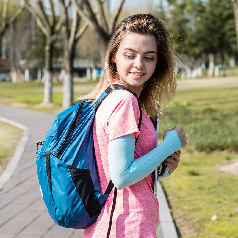 Naturehike Outdoor Unisex Ultralight Collapsible Folding Bag Travel Water  Pack Shoulders Backpack Men Women