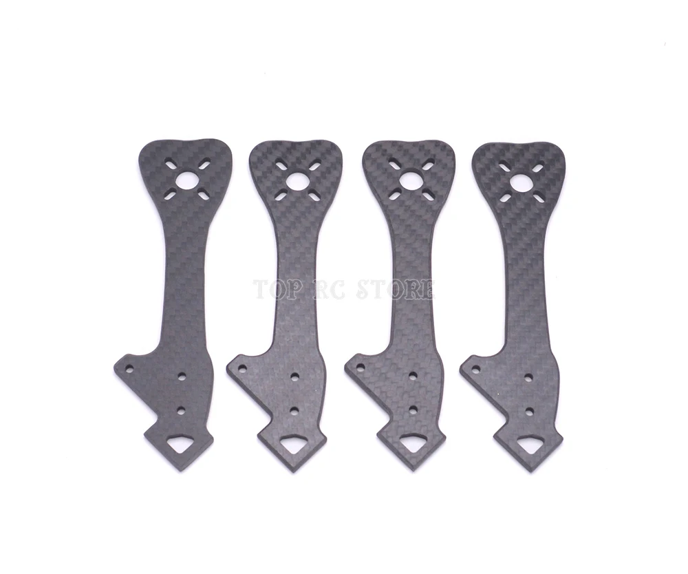 

Spare Part Frame 4mm Arm For GEP Leopard LX5 220mm / LX6 255mm FPV Racing Frame For RC Multicopter Rotor Parts