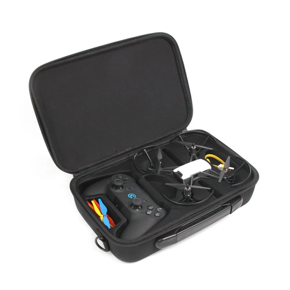 

Portable Storage Bag Handheld Carrying Crossbody Protector Case Box Handbag for DJI Tello RC Drone Gamesir T1d Spare Parts