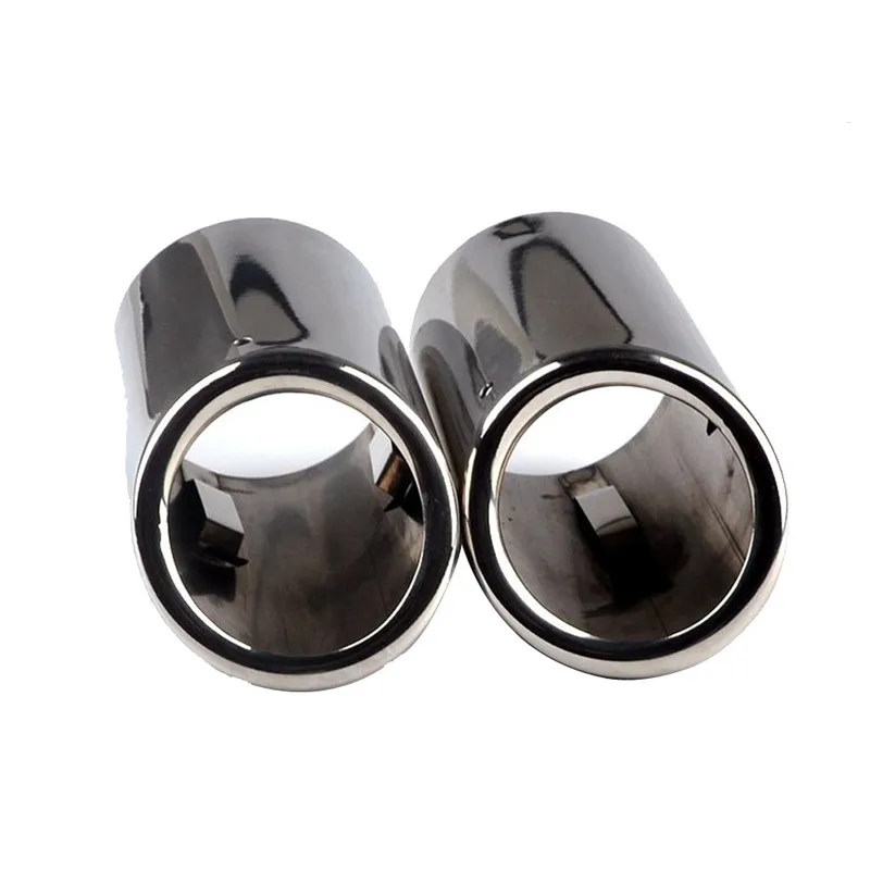 

Exhaust Tailpipe Car Battery Terminals Clamps Pair Screw Connection Positive & Negative Brass dd802 dropship