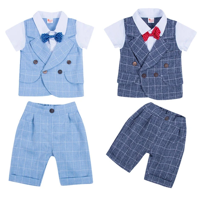 baby boy easter outfits with bow tie