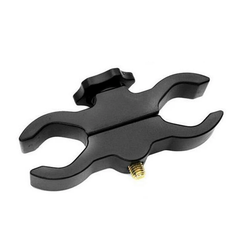 

1 Pc Mult Gun Scope Mount Clamp/Clip For Flashlight Torch Telescope Sight Laser Bike Scope