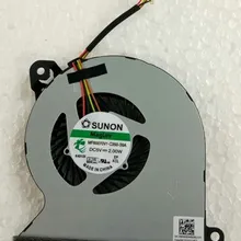 Ssea Процессор вентилятор охлаждения для HP ProBook 450G2 450 G2 Ноутбук вентилятора 767433-001 mf60070v1-c350-s9a