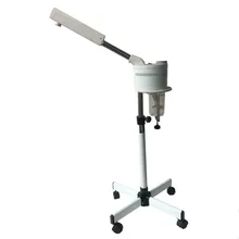 Горячая Профессиональный Горячий стимер Для Озонотерапии кожи лица распылитель для лица ионный испаритель паровой салон красоты спа увлажняющая машина для кожи