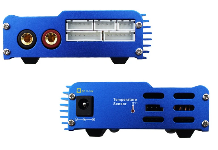 С фабрики SKYRC IMAX B6 цифровой RC Lipo NiMh батарея баланс зарядное устройство с AC мощность 12 в 5A адаптер