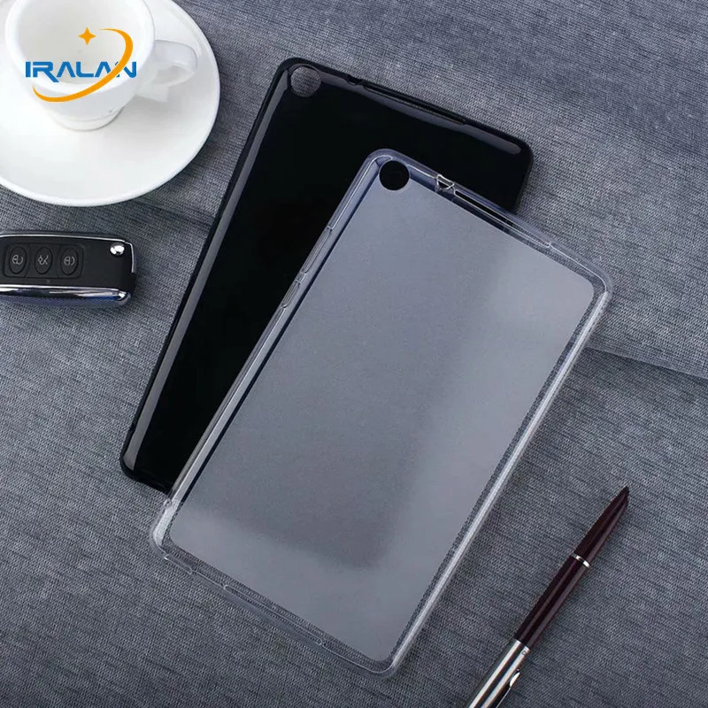 

Soft TPU Protective Case for Huawei Mediapad M5 Lite 8.0 JDN2-AL00 JDN2-W09 Protector Cover Huawei Honor Pad 5 8/T5 8.0 inch+Pen