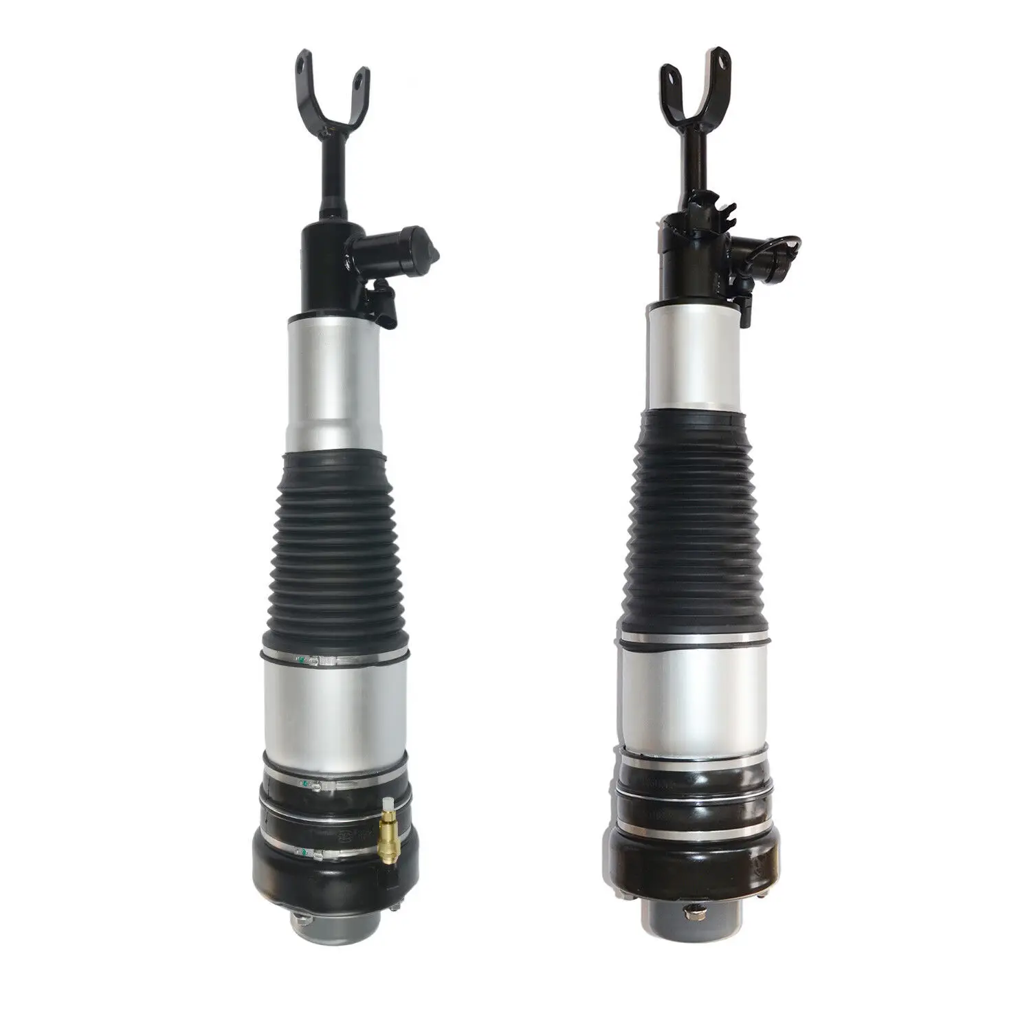 

Pair Front L&R Air Suspension Strut For 05-11 Audi A6 C6 4F 4F0616039AA 4F0616040AA