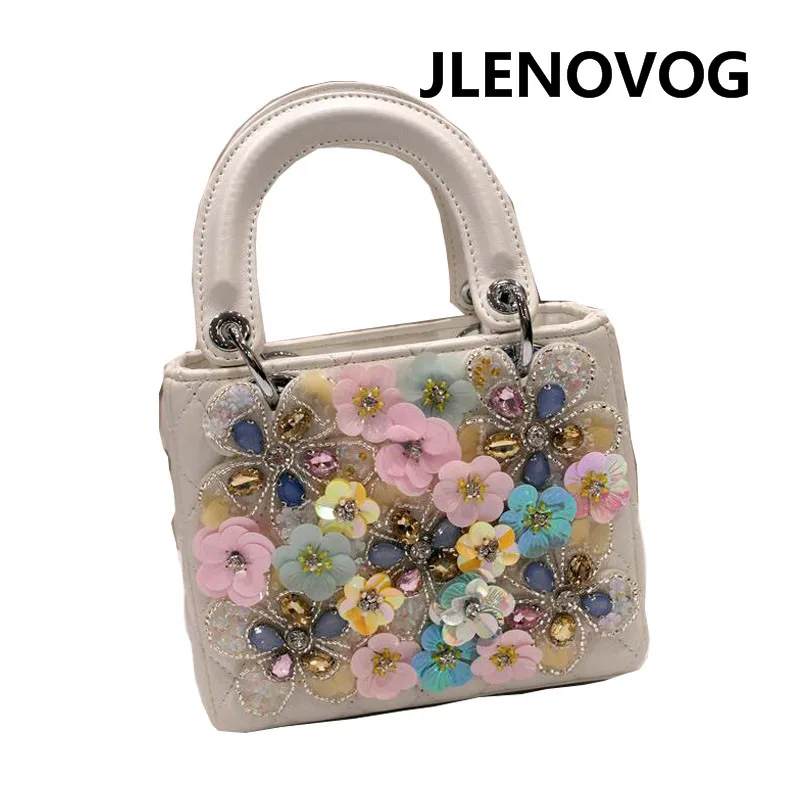 

One-shoulder diagonal hand-held soft handle outdoor new wave female super fire personality hand-studded chic bag