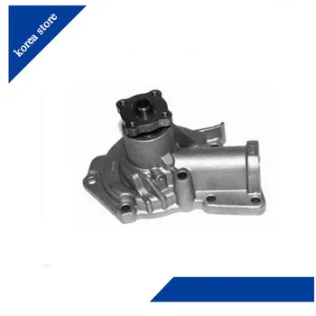 

Water Pump fits for KIA SORENTO Mk1 2.4 2002 on G4JS Coolant QH 2510038450