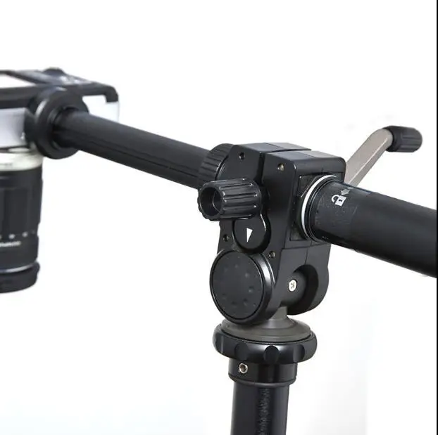  Velbon Free-Angle Camera Platform V4-unit Aluminum from Japan New