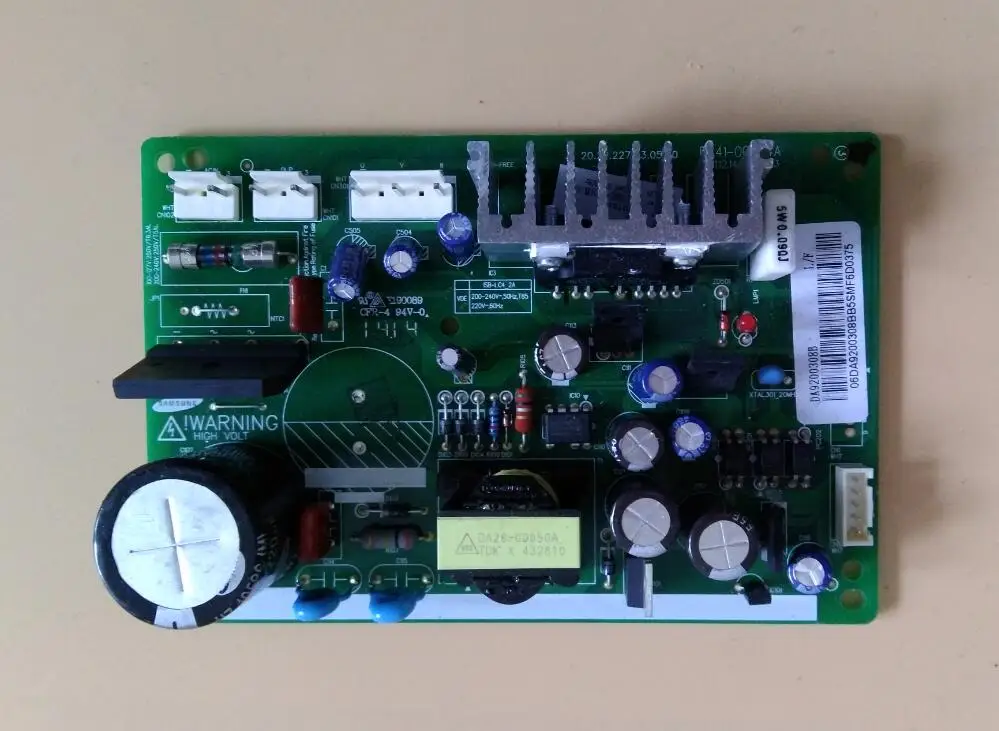 

DA92-00308B DA9200308B DA41-00804A Good Working Tested