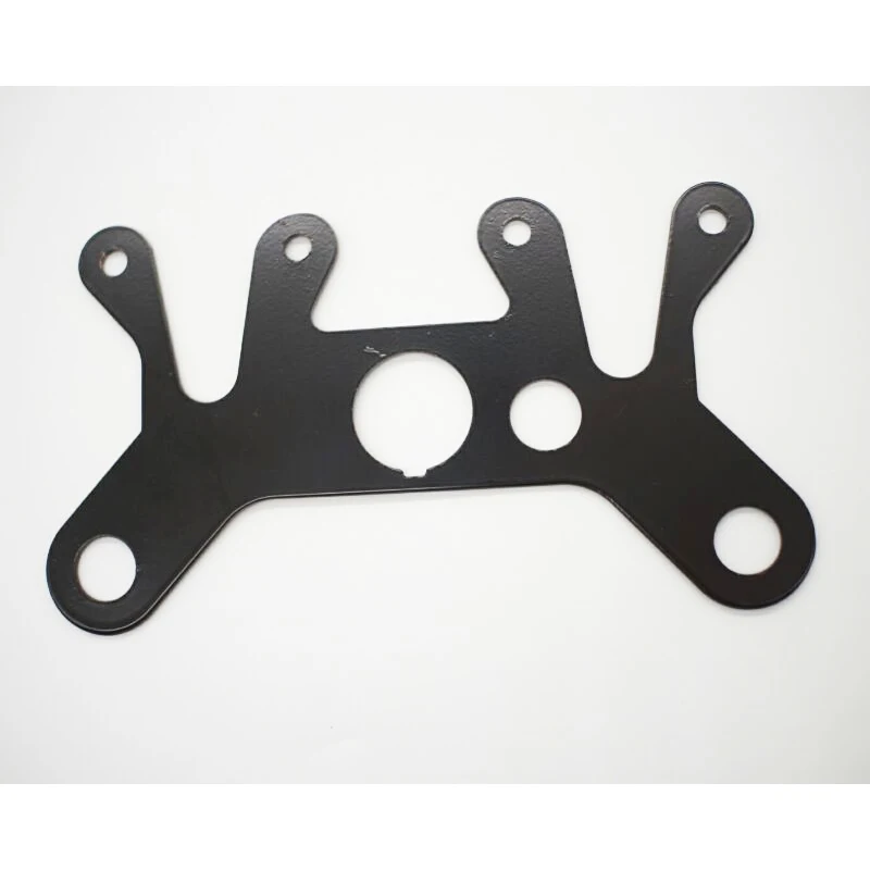 

Motorcycle Scooter Moto Motor Speedometer Odometer Tachometer Instrument Bracket Metal Bracket for Dual Instruments Speed Meter