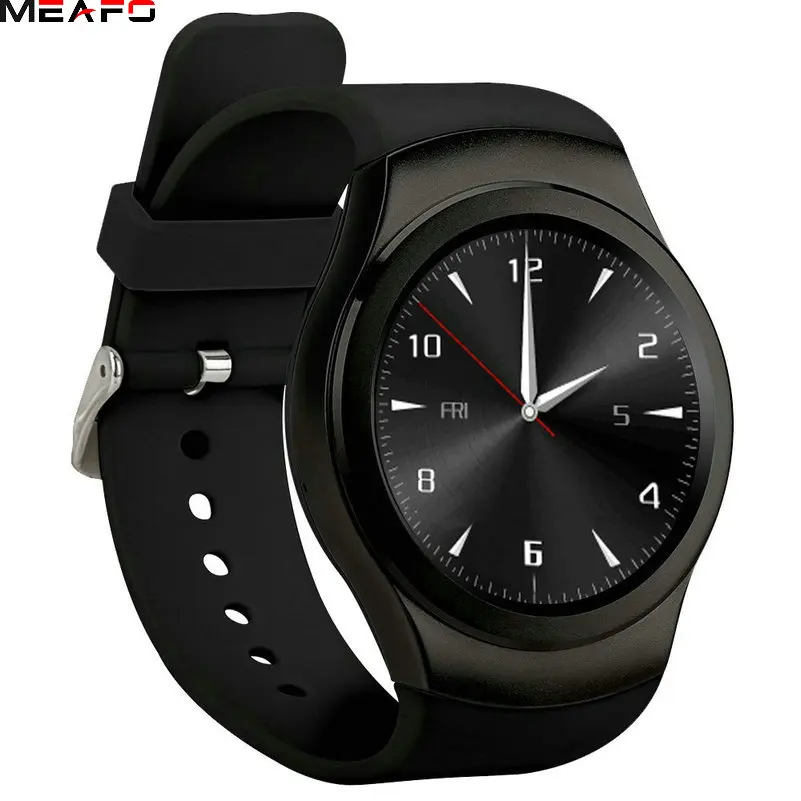 Hot sale Bluetooth Smart Watch G3 Phone Full Round Circle Wrist font b Smartwatch b font