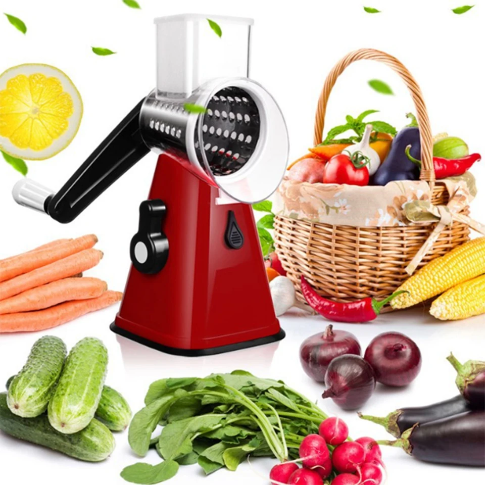 Mandoline Vegetable Slicers (2)