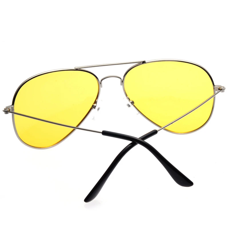 Polarized Copper Alloy Car Drivers Night Vision Goggles Anti-glare Polarizer Sunglasses Polarized Driving Glasses Polarized Copper Alloy Car Drivers Night Vision Goggles Anti-glare Polarizer Sunglasses Polarized Driving Glasses