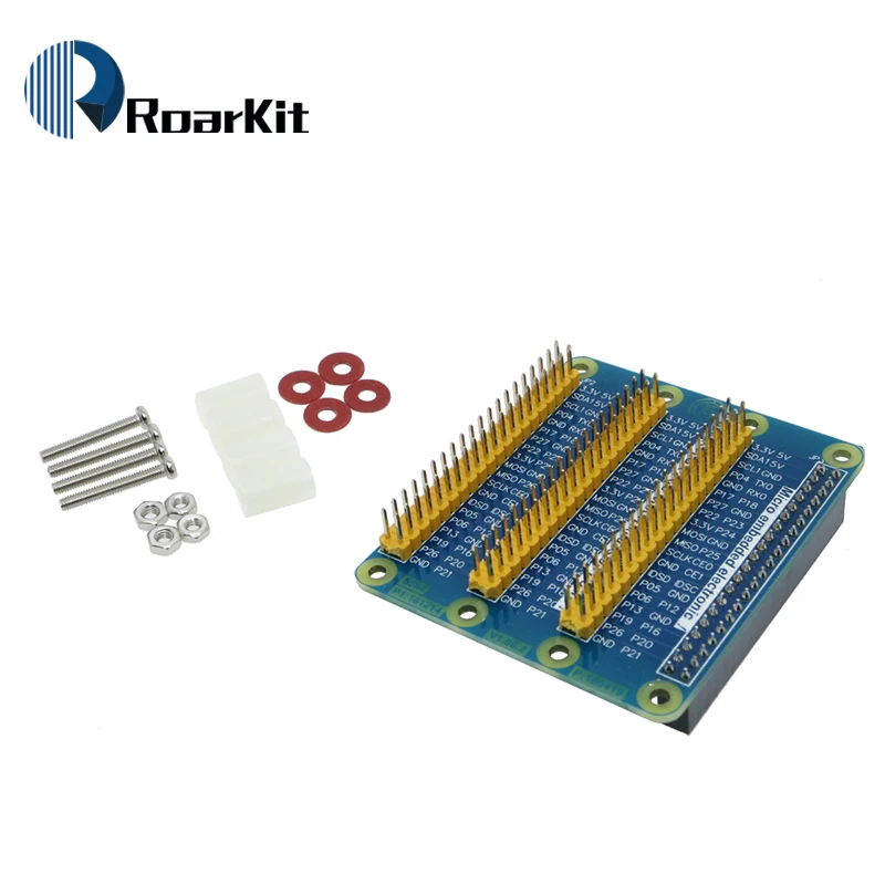 Raspberry Pi 3 Model B/B + GPIO Плата расширения 1 до Banana M3 40 Pin модуль для Orange PC|pi m3|banana pi m3banana |
