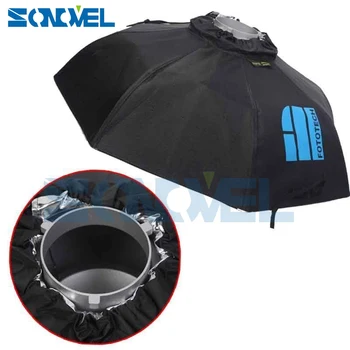 

100cm / 40" WHITE Portable Collapsible Beauty Dish Octagon Softbox Bowens Mount