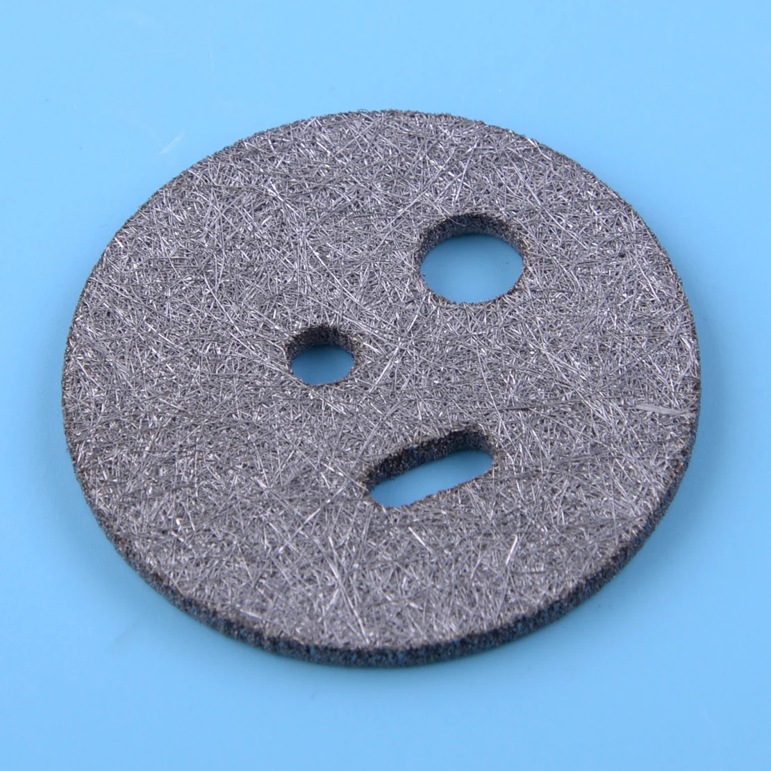 

3 Holes Grey Felt Pad Replacement Part Screen/Gauze fit for Webasto Thermo 90/St Heater Burner