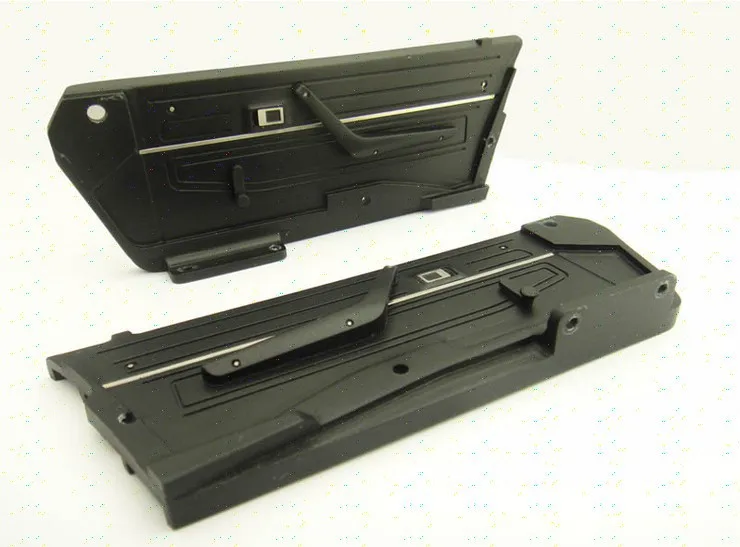 CChand Scale Internal Door Panel For RC Crawler TAMIYA 1:10 Hulix Bruiser RC4WD TF2 car | Игрушки и хобби