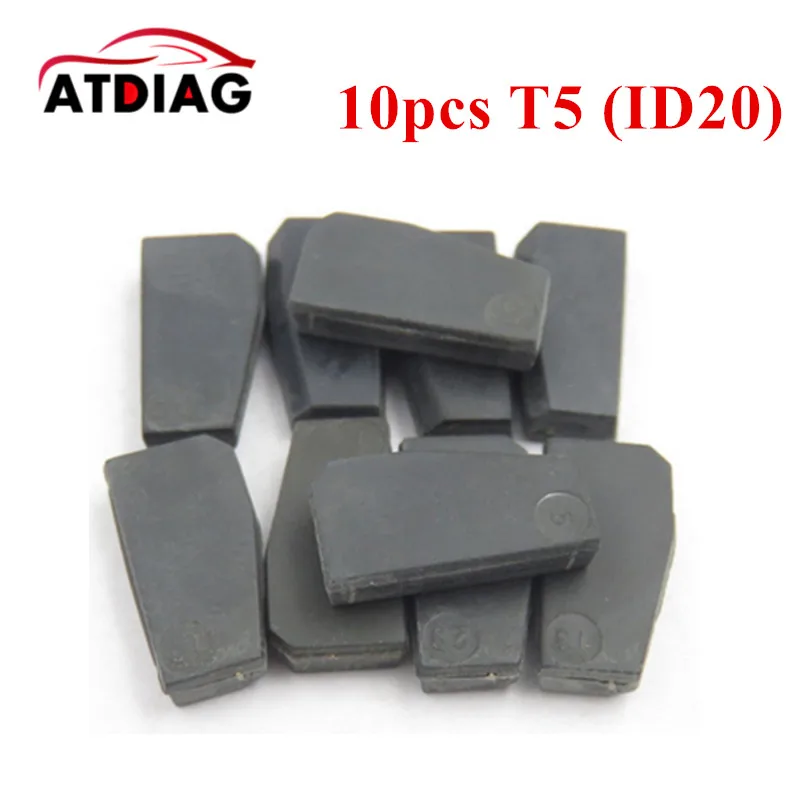 

Car Key Chip T5 (ID20) Ceramic for Car Key Locksmith Tool ID T5 Transponder Chip 5PCS/LOTS