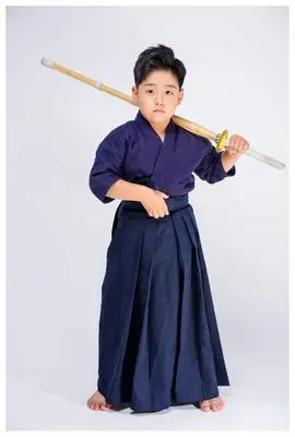 

High-quality Aikido Kendo uniform Japan Hakama Aikido martial arts training clothes