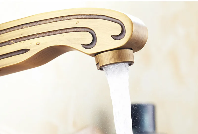 Vintage Bathroom Basin Faucet 19