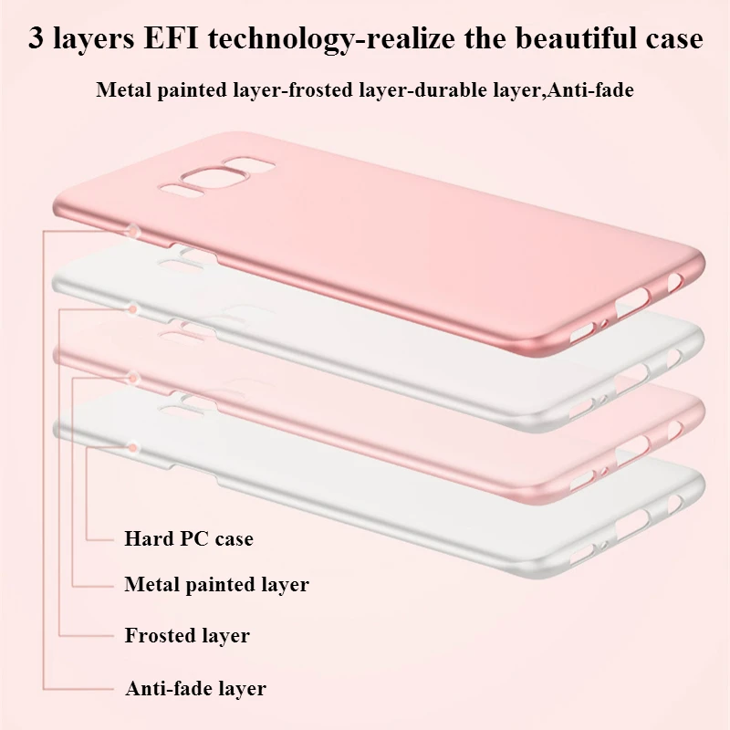 Back Cover Case  for Samsung S8 S8 Plus (6)