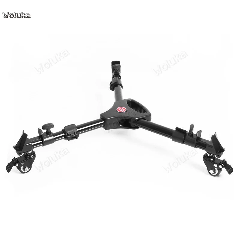 Professional photographic camera tripod ground wheel caster ST-101 pulley general base rack CD50 T07 | Электроника
