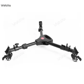 

Professional photographic camera tripod ground wheel caster ST-101 pulley general tripod base pulley rack CD50 T07