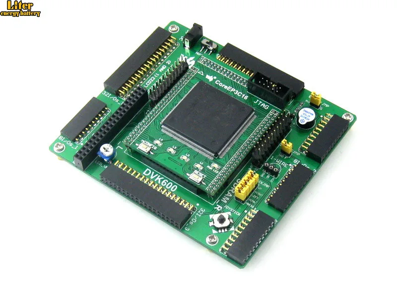 Плата Altera Cyclone FPGA EP3C16 EP3C16Q240C8N ALTERA III плата для оценки развития|Демонстрационные