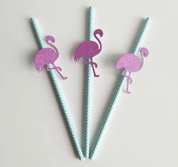 

250 X Cartoon Drinking Paper Straws With Card Decorative Drinking Straws Party Table Decor BBQ Theme Decoration