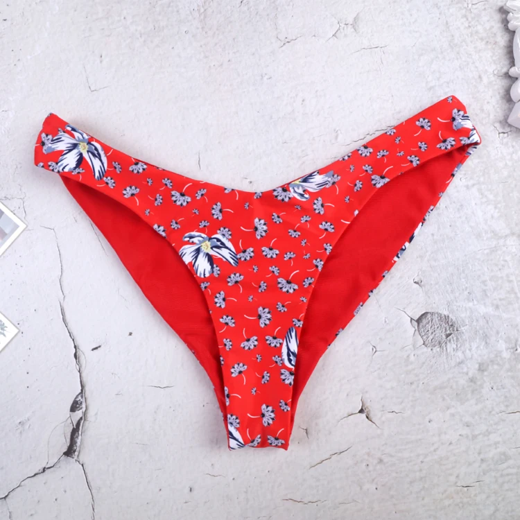 

2019 YIKAIYA brand new sexy digital print design split bikini