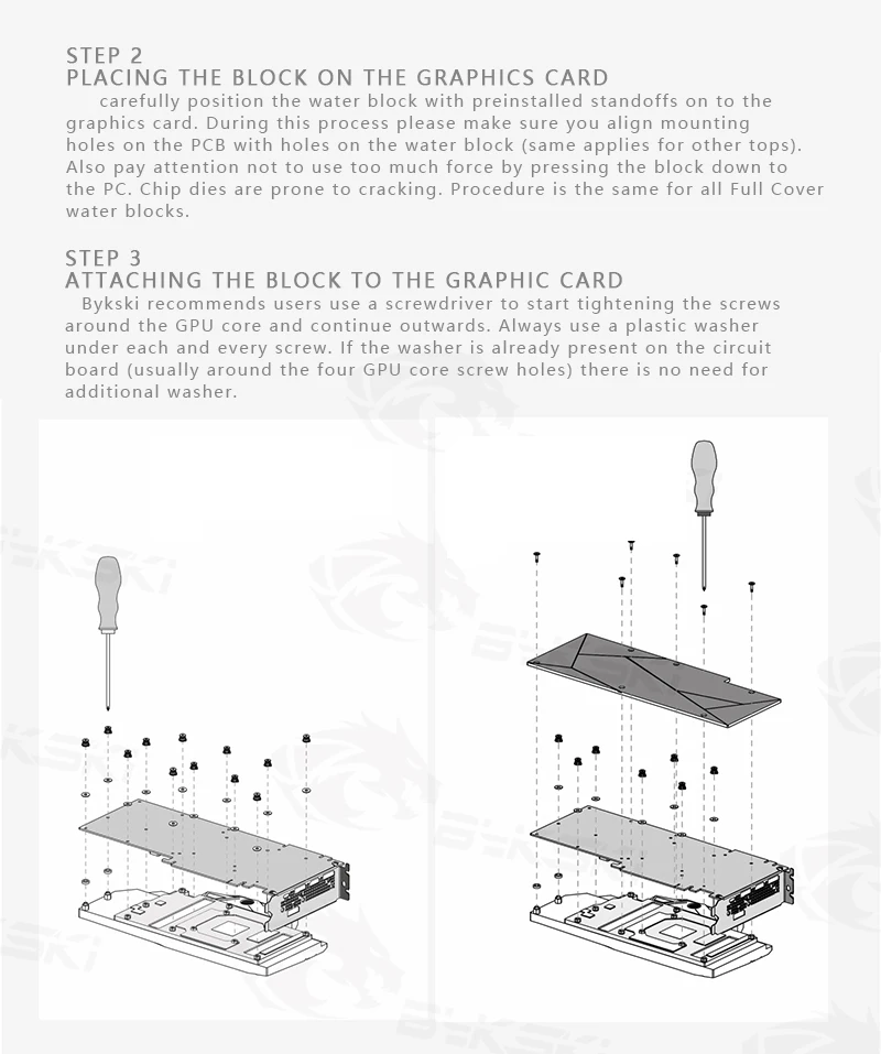 Bykski водоблок для Sapphire RX 5700 XT Pulse MSI RX5700XT MECH/EVOKE AMD GPU карта полное покрытие медная поддержка A-RGB/RGB