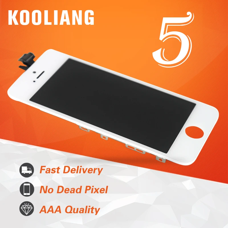 

TIANMA Quality A++++ For iPhone 6S 6S Plus pantalla LCD With True 3D Force Touch Screen Digitizer Assembly Display No Dead Pixel