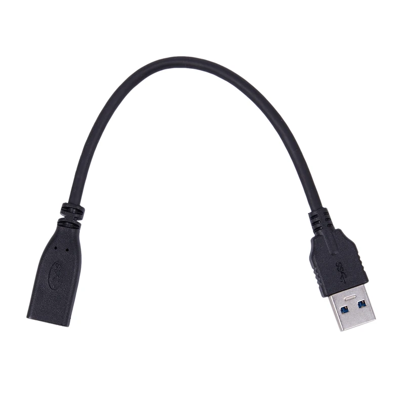 

USB-C USB 3.1 Type C Female to USB 3.0 A Male Data Cable for Macbook Tablet Mobile Phone