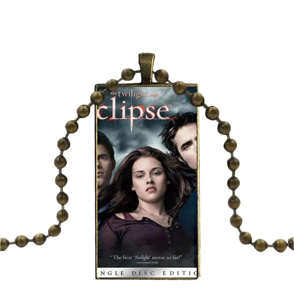 EJ glaze Twilight Saga для девочек дизайнерское модное винтажное стекло женское